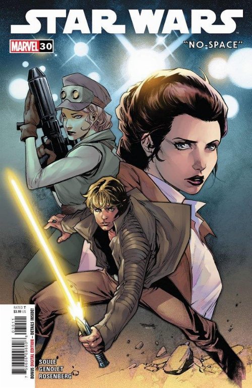 Τεύχος Κόμικ Star Wars #30