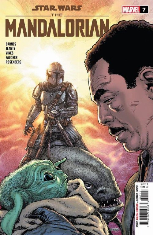 Star Wars The Mandalorian
#07