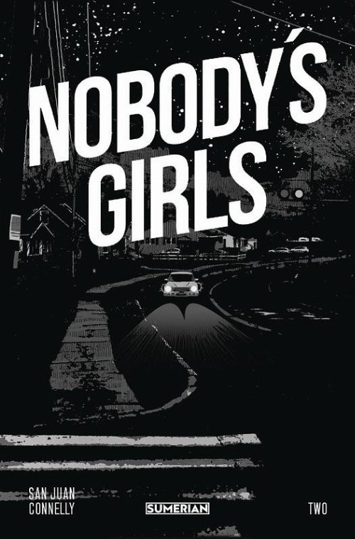 Nobody's Girls #2 (OF 3) Cover
C