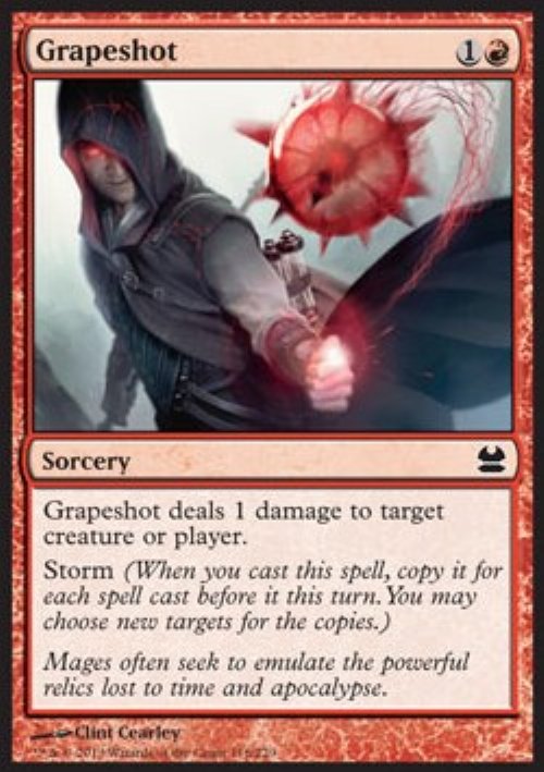 Grapeshot - FOIL
