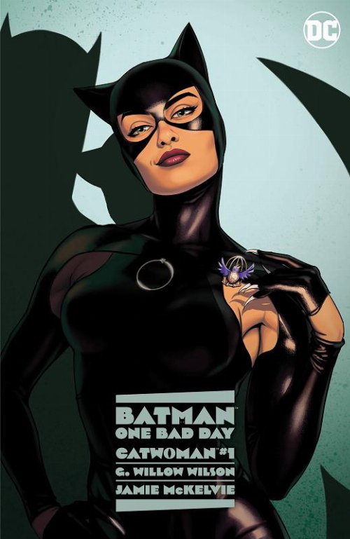 Τεύχος Κόμικ Batman One Bad Day Catwoman #1
(One-Shot)