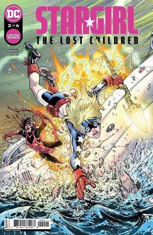 Stargirl The Lost Children #2 (Of
6)