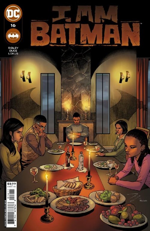 Τεύχος Κόμικ I Am Batman #16