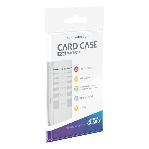 Ultimate Guard - Magnetic Card Case
(35pt)