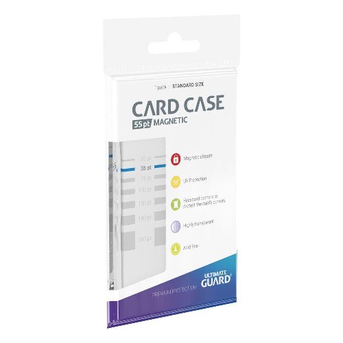 Ultimate Guard - Magnetic Card Case
(55pt)