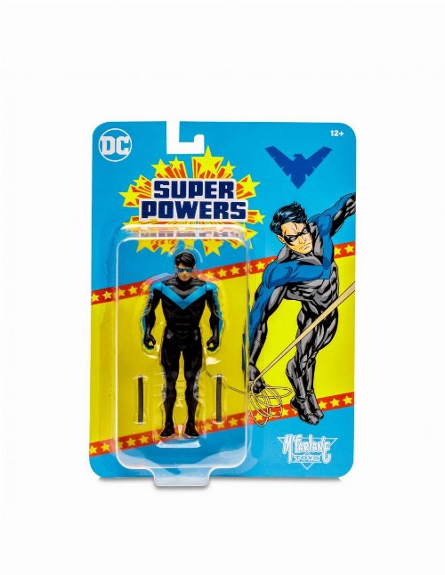 DC Direct: Super Powers - Nightwing (Hush) Φιγούρα
Δράσης (13cm)