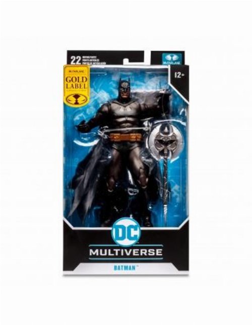 DC Multiverse: Gold Label - Batman (DC VS Vampires)
Φιγούρα Δράσης (18cm)
