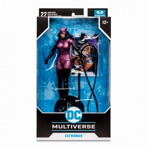 DC Multiverse - Catwoman (Knightfall) Φιγούρα Δράσης
(18cm)
