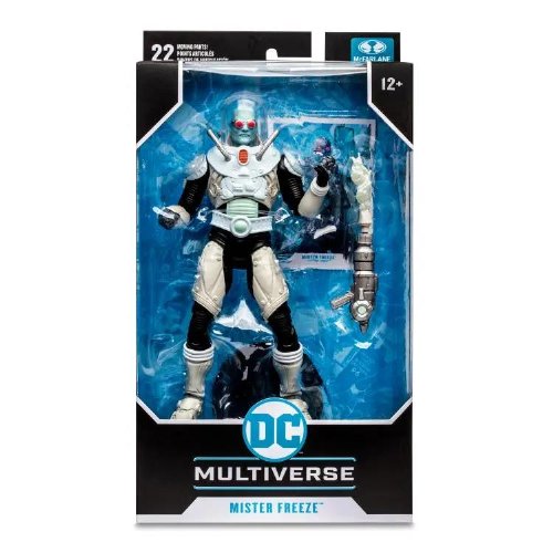 DC Multiverse - Mister Freeze Φιγούρα Δράσης
(18cm)
