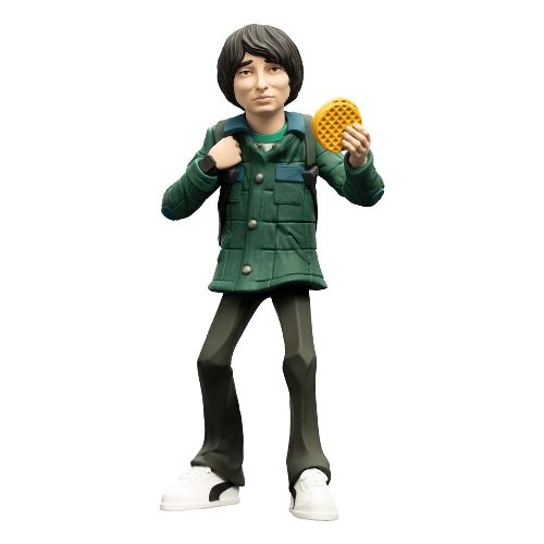 Stranger Things: Mini Epics - Mike the
Resourceful Statue Figure (14cm) Limited
Edition