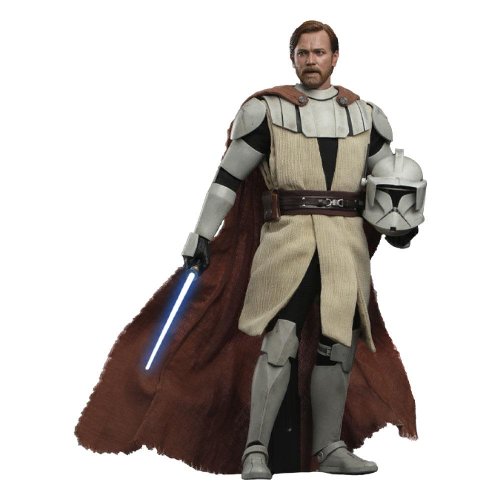 Star Wars: Hot Toys - Obi-Wan Kenobi Φιγούρα Δράσης
(30cm)