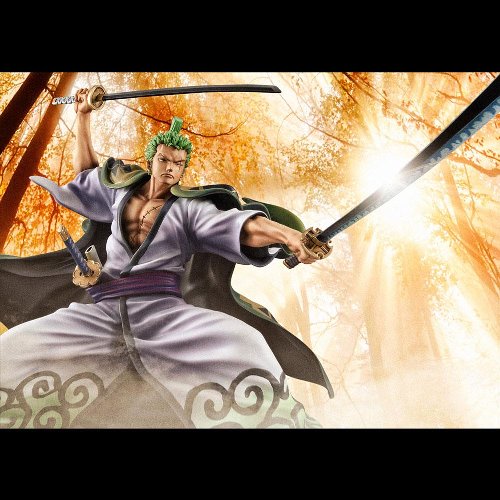 One Piece Excellent Model P.O.P - Warriors Alliance
Zoro Juro Φιγούρα Αγαλματίδιο (22cm)