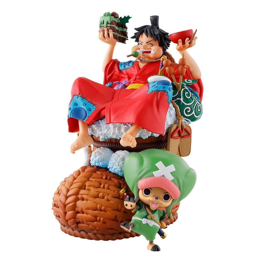 One Piece - Monkey D. Luffy 3-Pc Gift Set (Includes Mug, Notebook, and –  ABYstyle USA