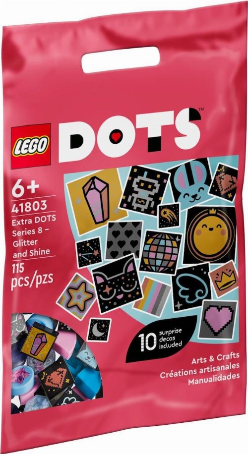 LEGO Dots - Glitter and Shine (41803)