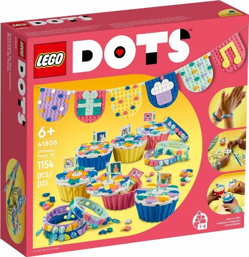 LEGO Dots - Ultimate Party Kit (41806)