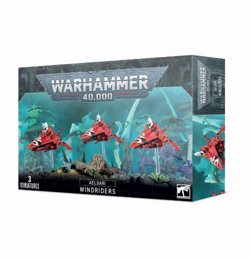 Warhammer 40000 - Aeldari: Windriders