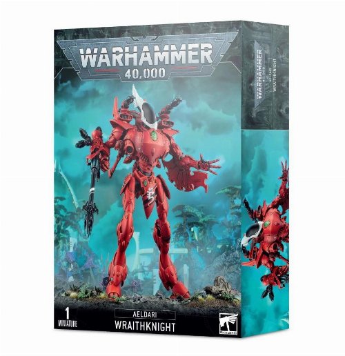 Warhammer 40000 - Aeldari: Wraithknight