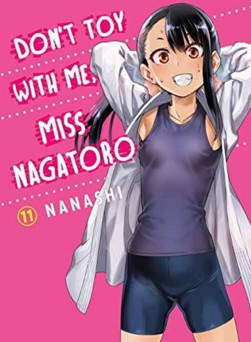 Don't Toy With Me, Miss Nagatoro Vol. 11