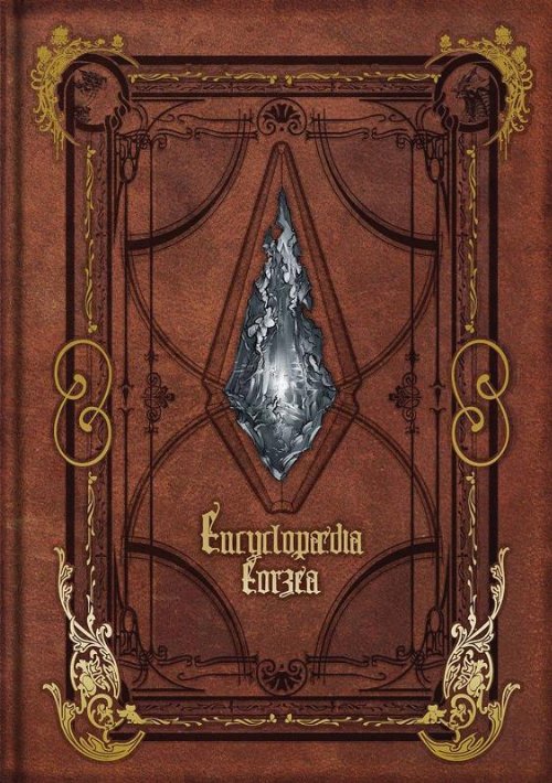 Encyclopedia Eorzea The World Of Final Fantasy XIV
Vol. 1 HC