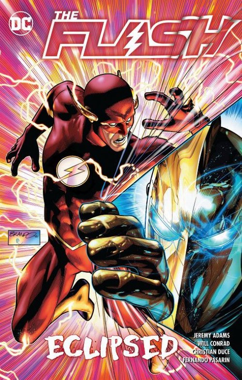 The Flash Eclipsed Vol. 17 TP