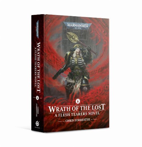 Warhammer 40000 - Wrath of the Lost
(HC)