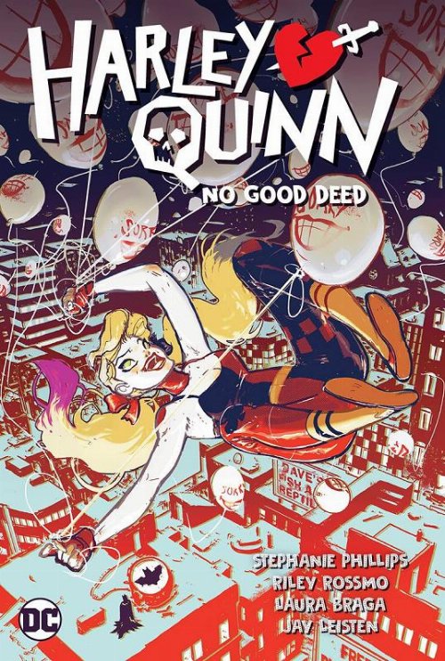 Hartley Quinn Vol. 1 No Good Deed
TP