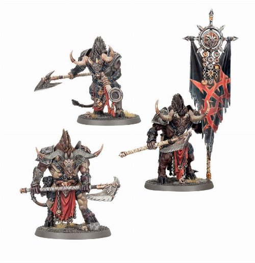 Warhammer Age of Sigmar - Slaves to Darkness: Ogroid
Theridons