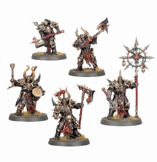 Warhammer Age of Sigmar - Slaves to Darkness: Chaos
Chosen
