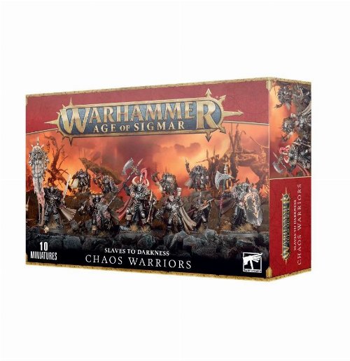 Warhammer Age of Sigmar - Slaves to Darkness: Chaos
Warriors