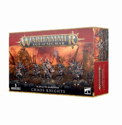 Warhammer Age of Sigmar - Slaves to Darkness: Chaos
Knights