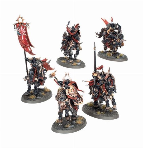 Warhammer Age of Sigmar - Slaves to Darkness: Chaos
Knights