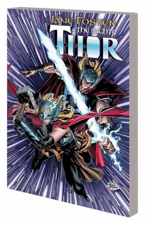 Jane Foster & The Mighty Thor TP