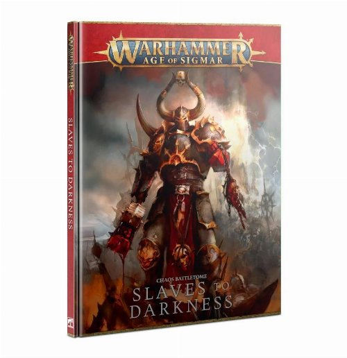 Warhammer Age of Sigmar Battletome: Slaves to Darkness
(HC)