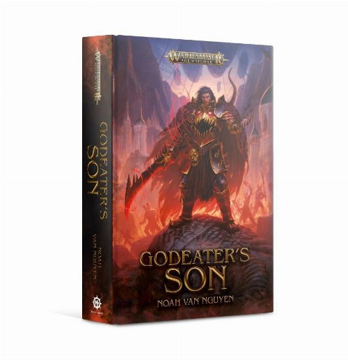 Νουβέλα Warhammer Age of Sigmar - Godeater's Son
(HC)