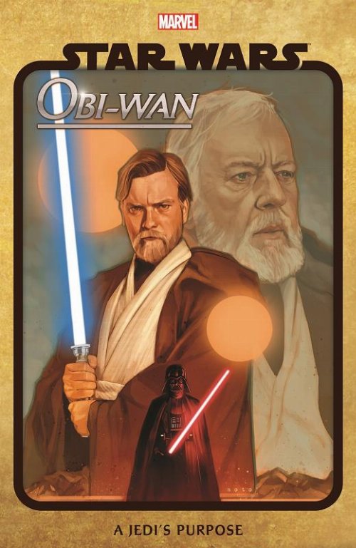 Star Wars Obi-Wan A Jedi's Purpose TP
