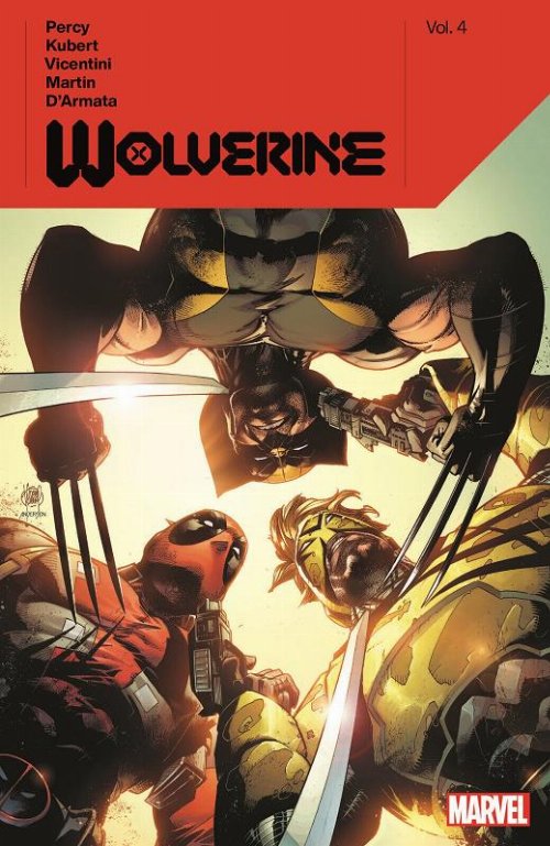 Wolverine Vol. 4 TP