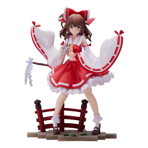 Touhou Project Tenitol - Reimu Hakurei Φιγούρα
Αγαλματίδιο (20cm)