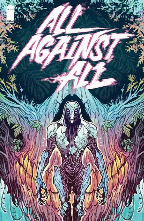 All Against All #2 (OF 5)