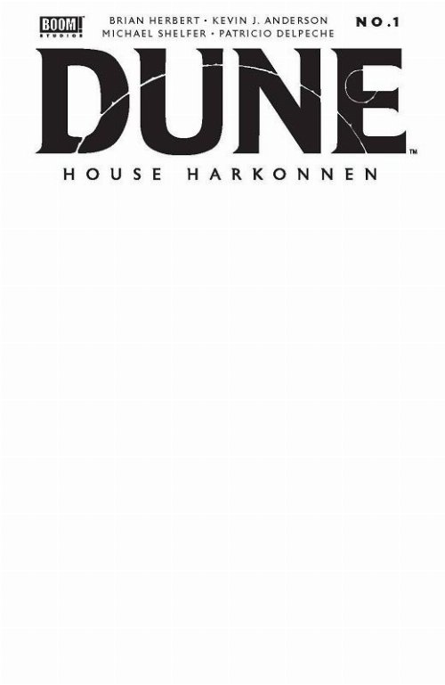Dune House Harkonnen #1 (OF 12) Cover C