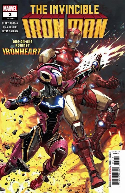 The Invincible Iron Man #02