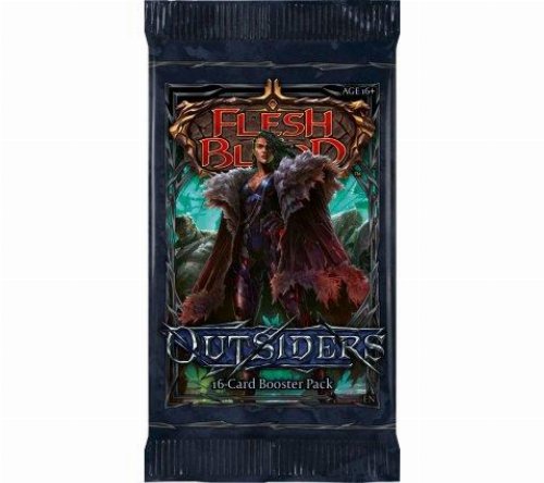 Flesh & Blood TCG - Outsiders
Booster