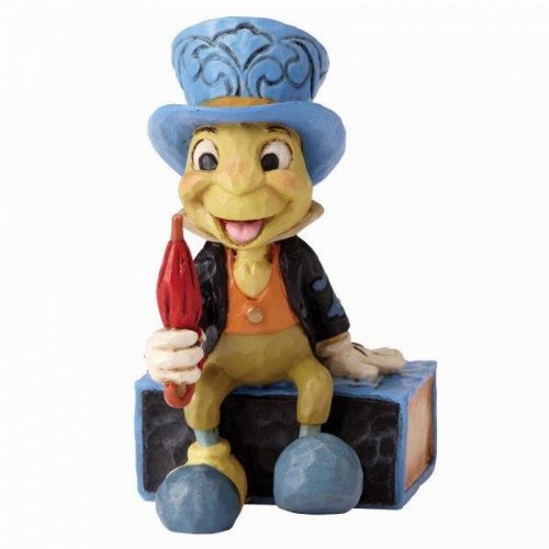 Disney: Enesco - Jiminy Cricket on Match Box Φιγούρα
Αγαλματίδιο (7cm)