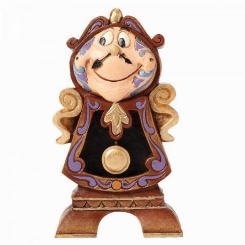 Disney: Enesco - Cogsworth (Keeping Watch)
Statue Figure (11cm)