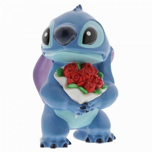 Disney: Enesco - Stitch (Flowers) Φιγούρα Αγαλματίδιο
(6cm)