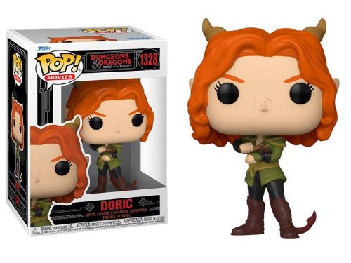 Figure Funko POP! Dungeons and Dragons : Honor
Among Thieves - Doric #1328