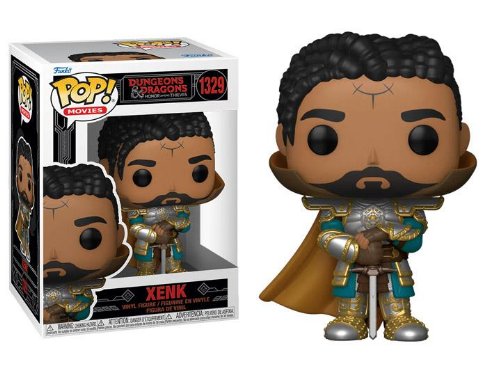 Figure Funko POP! Dungeons and Dragons : Honor
Among Thieves - Xenk #1329