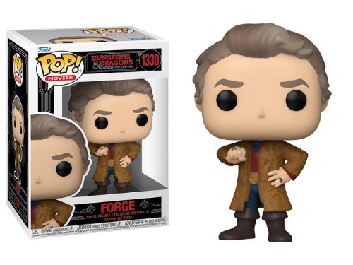 Figure Funko POP! Dungeons and Dragons : Honor
Among Thieves - Forge #1330