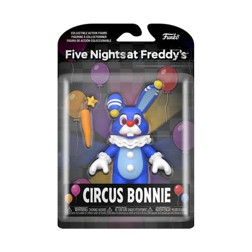 Five Nights at Freddy's - Circus Bonnie Action
Figure (13cm)