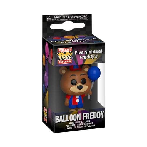 Funko Pocket POP! Μπρελόκ Five Nights at Freddy's -
Balloon Freddy Φιγούρα