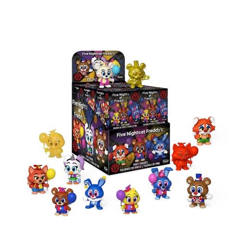 Funko Plush: Five Nights at Freddy's: Balloon Circus - Circus